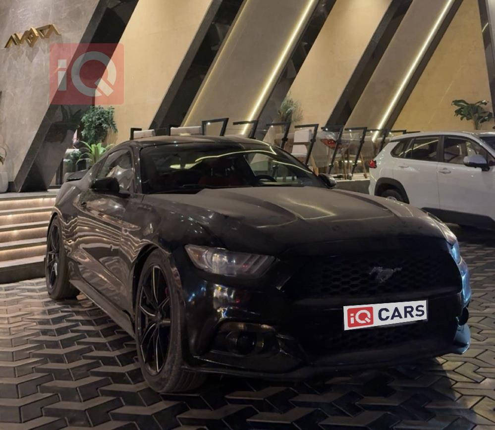 فورد موستانج